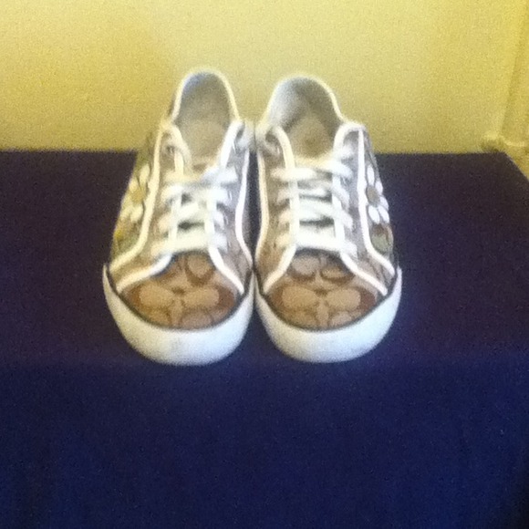 Coach sneakers