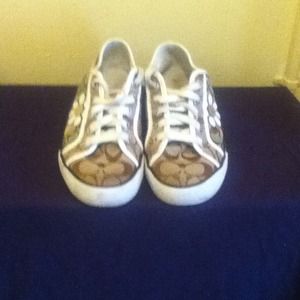 Coach sneakers