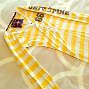 Victoria's Secret long sleeved top