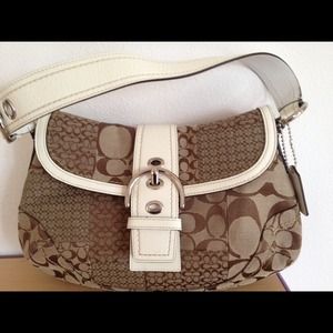 Authentic Coach purse. Clearance