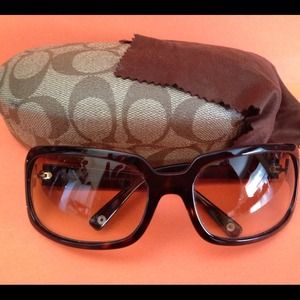 Coach Authentic Sunglasses