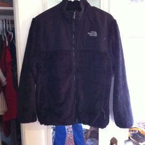 Black north face