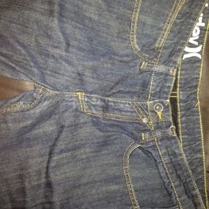 Hurley Slim Mens Jeans