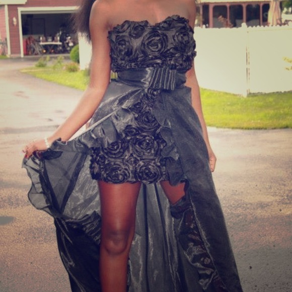 Confection of evening, prom & bridesmaid gowns.