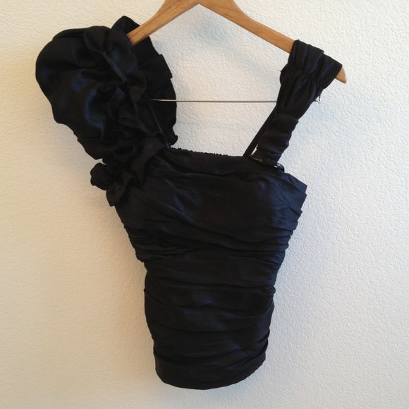 Bebe top XS - Picture 3 of 4