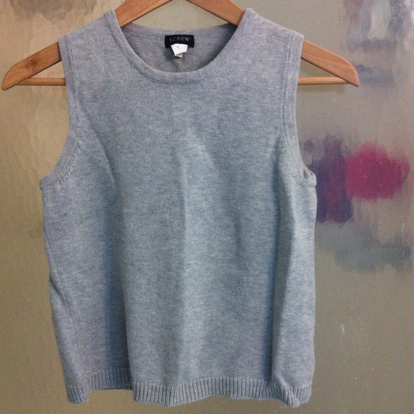 💰Reduced😊J.crew vest size S 😎