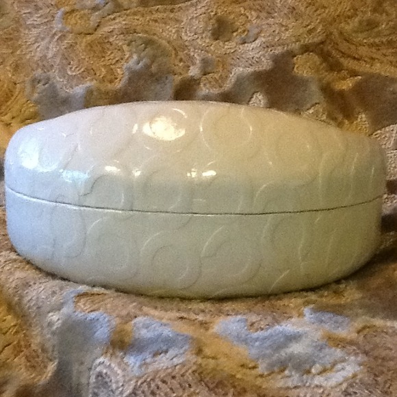 Coach Sunglasses Case