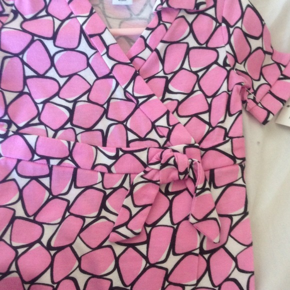 🚨SOLD🚨 DVF Baby Gap Romper NWT - Picture 3 of 3