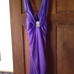 Size 5/6 prom dress