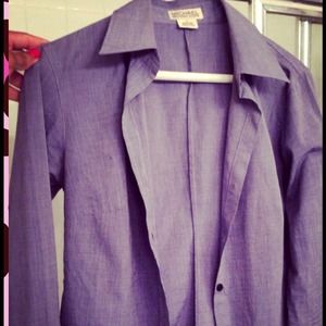 MIchael Kors: long sleeves dress shirt...