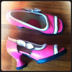 John Fluevog Heels