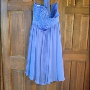 Size 5/6 bridesmaids dress