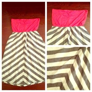 Boutique Tube Dress