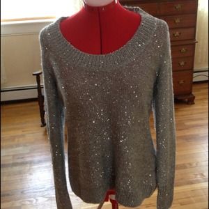 PRICE DROP! Victoria Secret open back sweater NEW