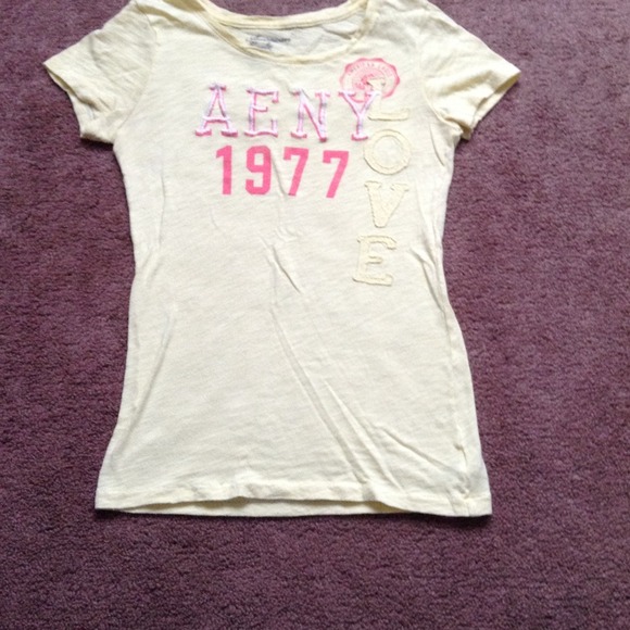 ❌Sold American eagle Tshirt💕