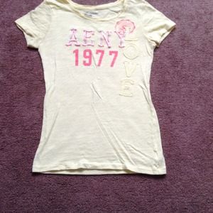❌Sold American eagle Tshirt💕