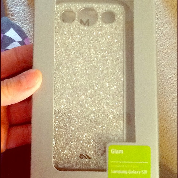 Case-Mate Accessories - Case-Mate Samsung Galaxy SIII Glitter Case