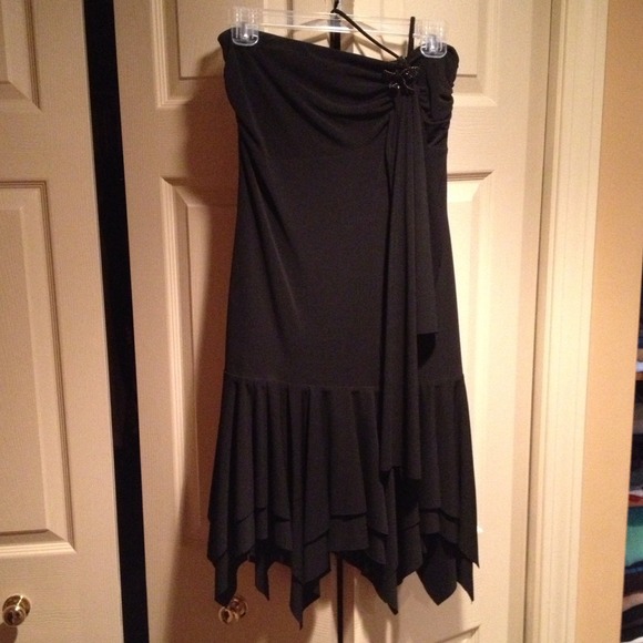 Size L Arden B dress so comfortable knee length