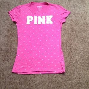 Victoria's Secret Pink Tshirt