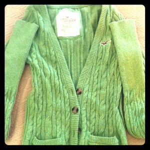 Hollister medium sweater