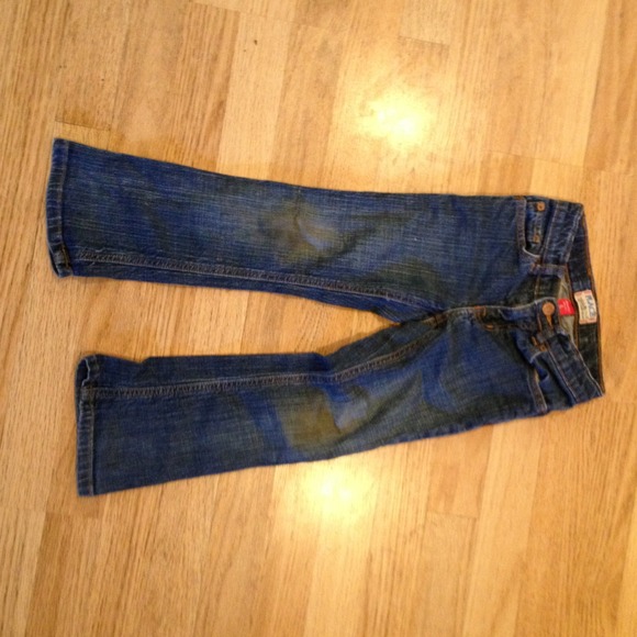 Children's Place jeans for 5 years old girl