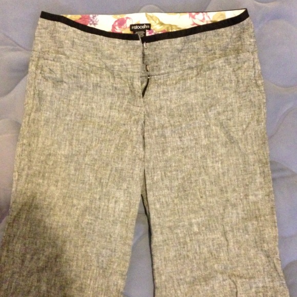 Slacks.
