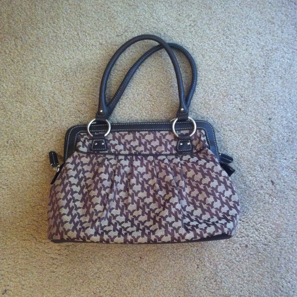 New York & Co. Sm/med two strap purse