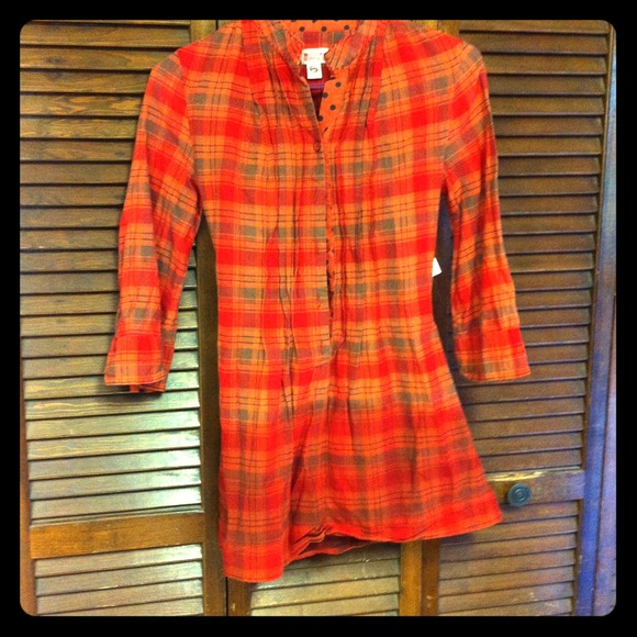 Mossimo flannel