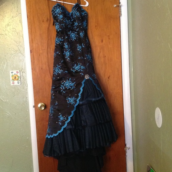 Prom dress