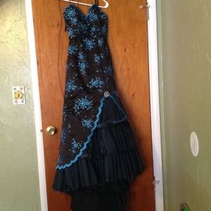 Prom dress