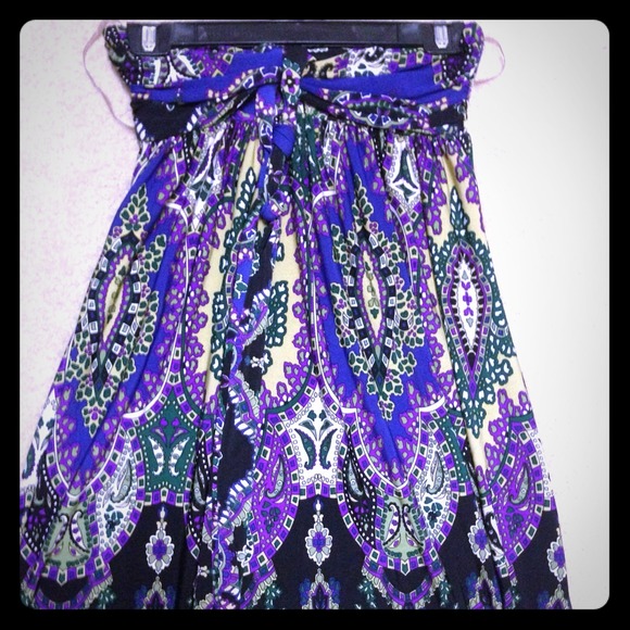 Great spring/summer dress!