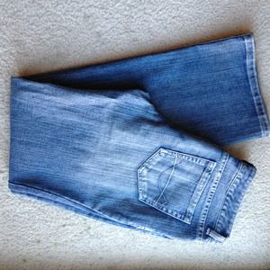 Boot cut mossimo pants