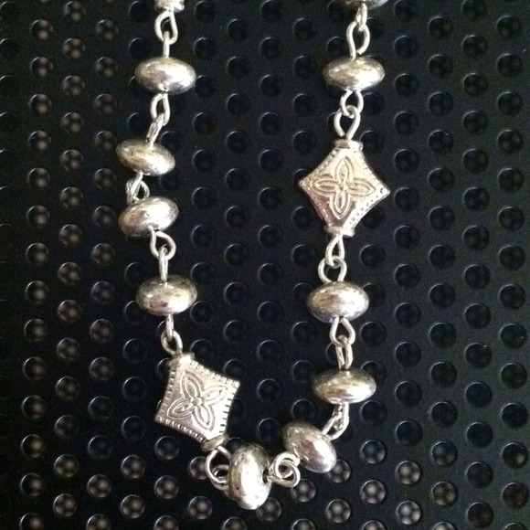 Necklace+earrings+bracelet - Picture 3 of 3