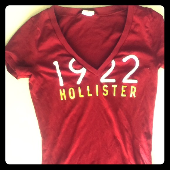 Hollister shirt