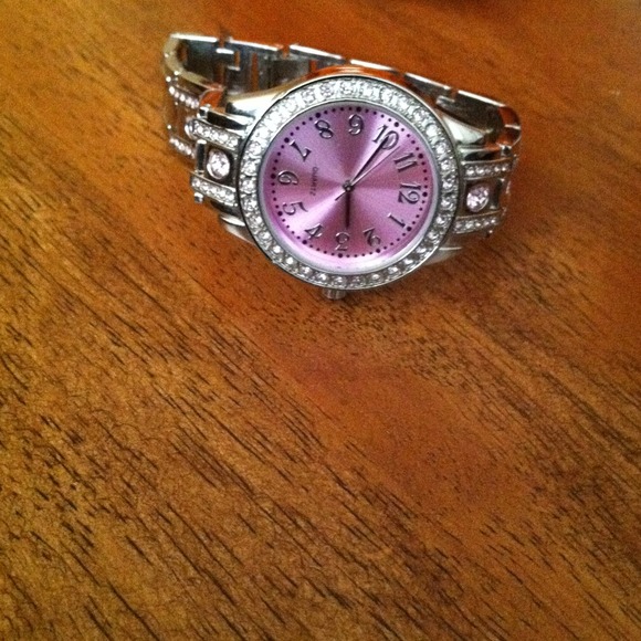 Lightweight Metal Watch