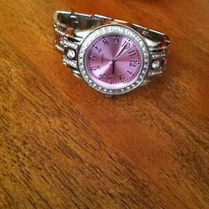 Lightweight Metal Watch