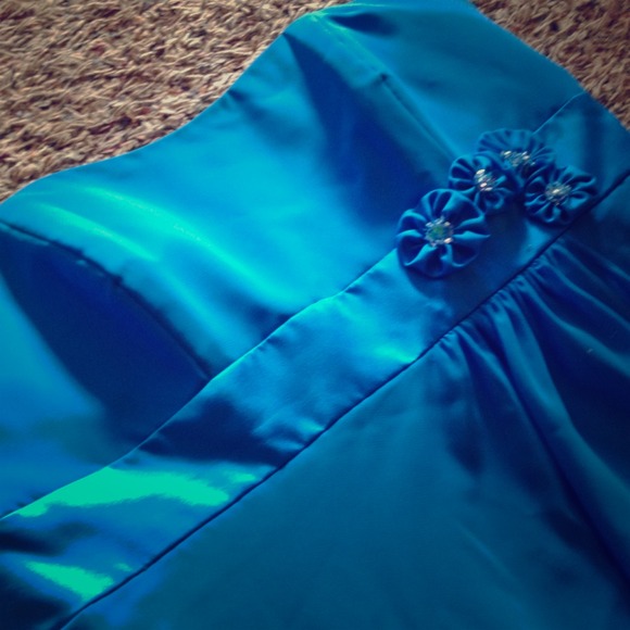 Alfred Angelo Floor-length Gown