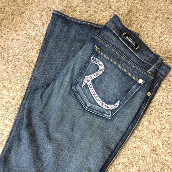 Rock Republic denim jeans new
