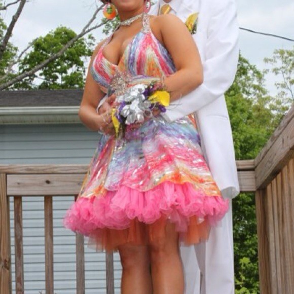 Sherbet Dress
