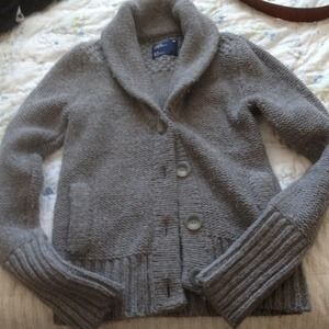 Reserved! American eagle sweater