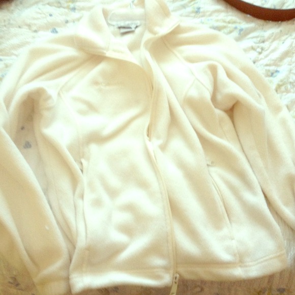 Columbia  Jackets & Blazers - Columbia fleece