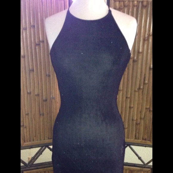 💃Sparkling Black Dress💃 - Picture 2 of 3