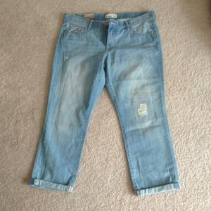 Old navy Capri jeans