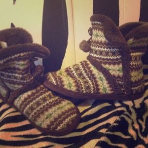 Winter boots💢💢sold💢💢