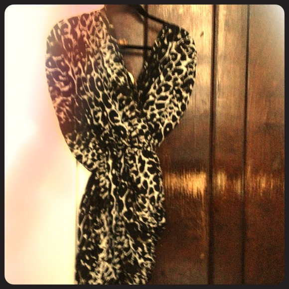 Topshop boutique dress