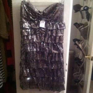 Sequin dress