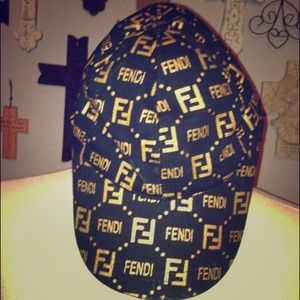 Fendi ball cap **RESERVED**