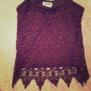 Bundled with grey cardigan