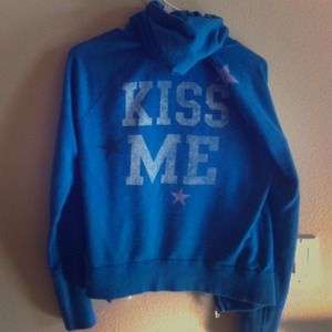 Victoria's Secret Pink Hoodie!