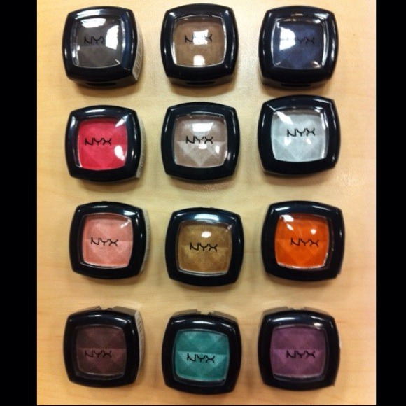 Accessories - 💢SOLD💢 NYX Single Eyeshadow